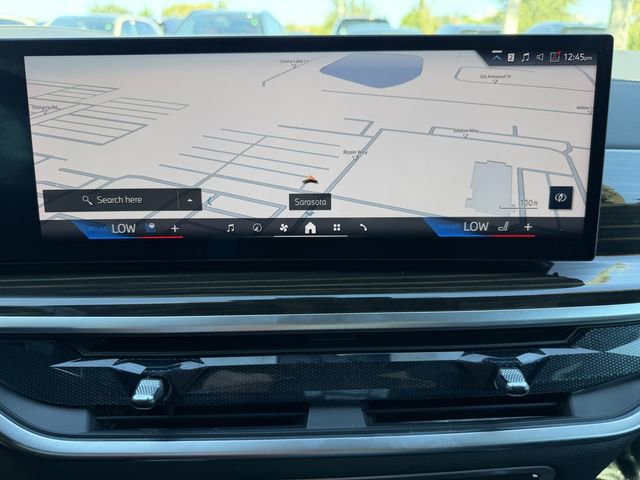 Certified 2025 BMW X6 xDrive40i w/ Climate Comfort Package image 24