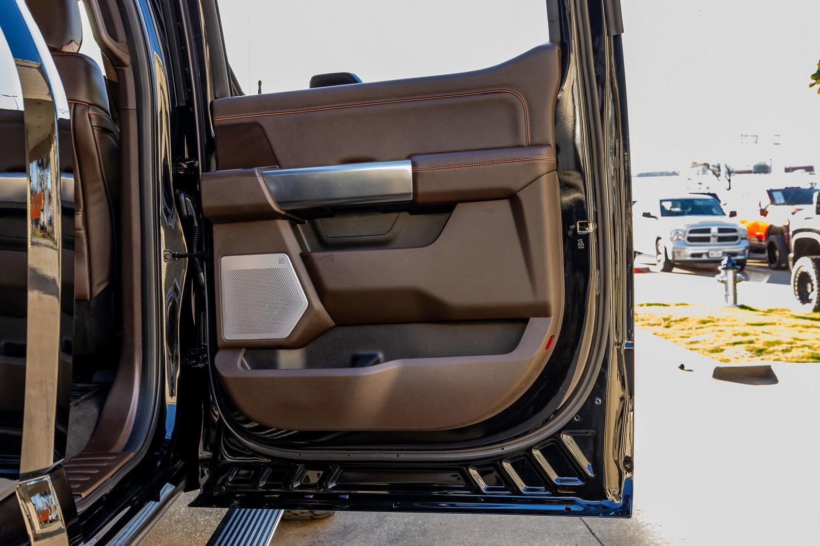 Used 2026 Ford F450 King Ranch w/ Chrome Package image 40