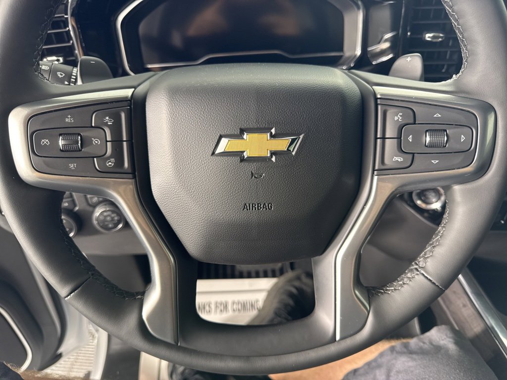 New 2025 Chevrolet Silverado 1500 LTZ w/ LTZ Premium Package image 34