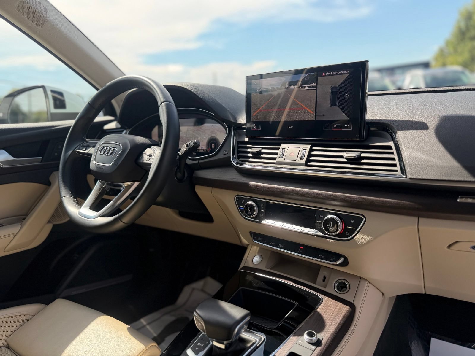 Used 2021 Audi Q5 2.0T Premium Plus w/ Premium Plus Package AWD/4WD image 35