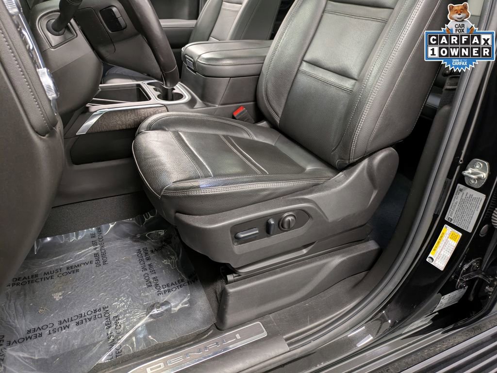 Used 2023 GMC Sierra 2500 Denali w/ Denali Black Diamond Edition image 11