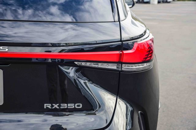 Certified 2024 Lexus RX 350 FWD image 8