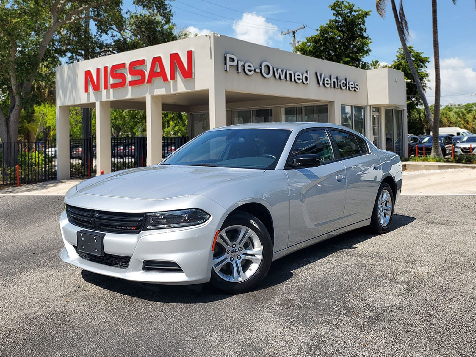 Used 2023 Dodge Charger SXT