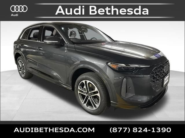 New 2026 Audi Q5 Premium