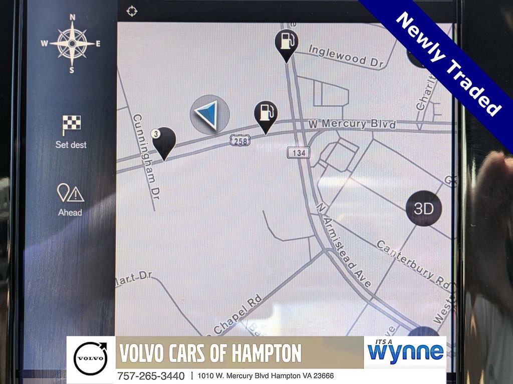 Used 2017 Volvo S90 T6 Momentum w/ Vision Package AWD/4WD image 21