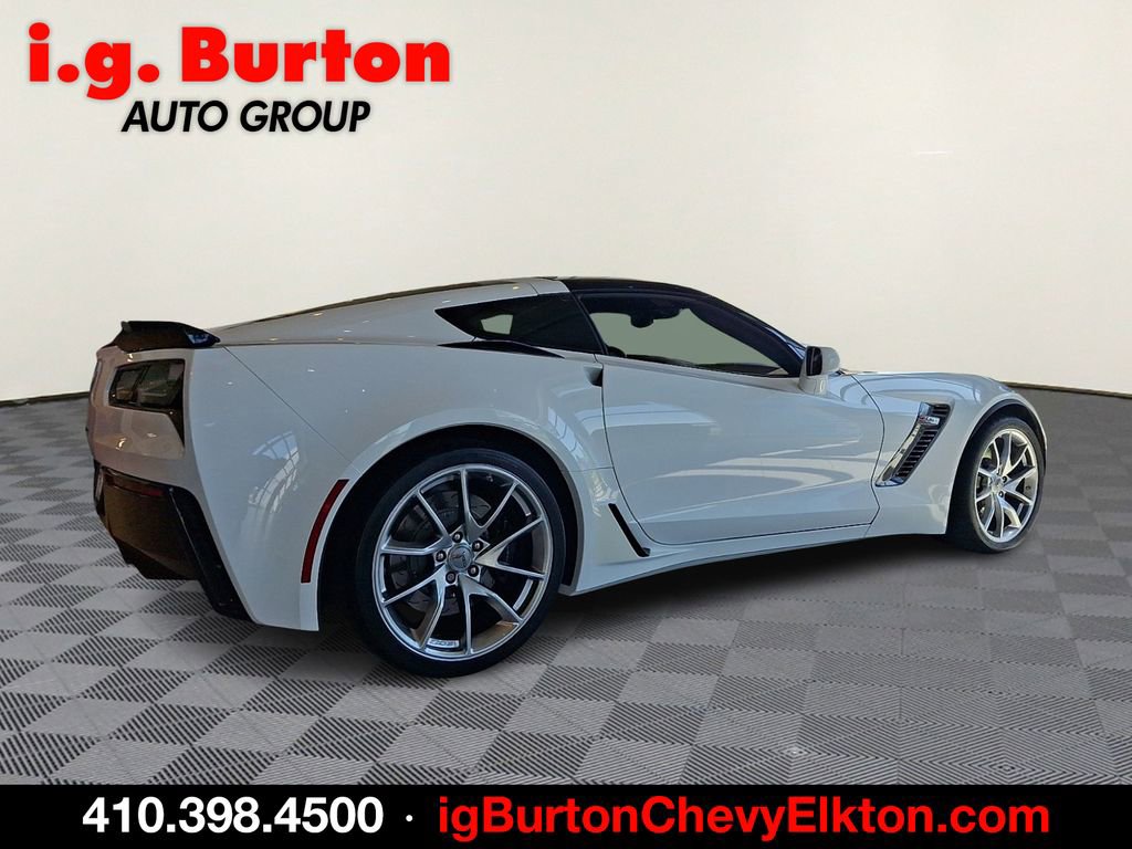 Used 2017 Chevrolet Corvette Z06 image 6