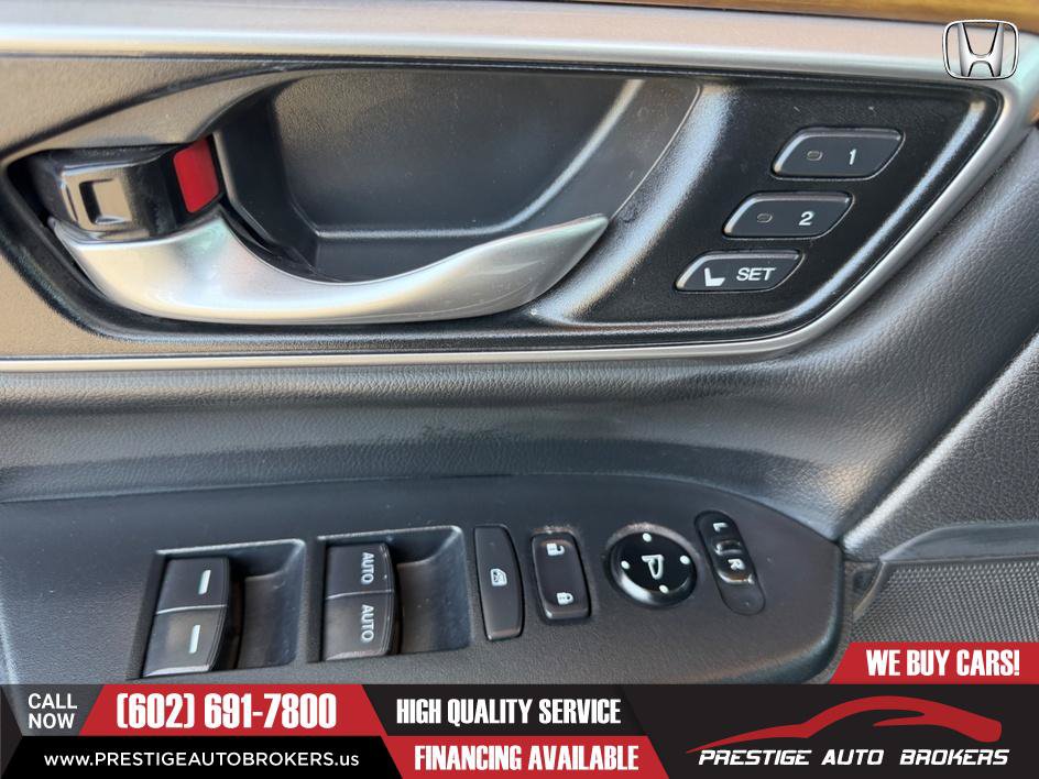 Used 2019 Honda CR-V Touring image 22