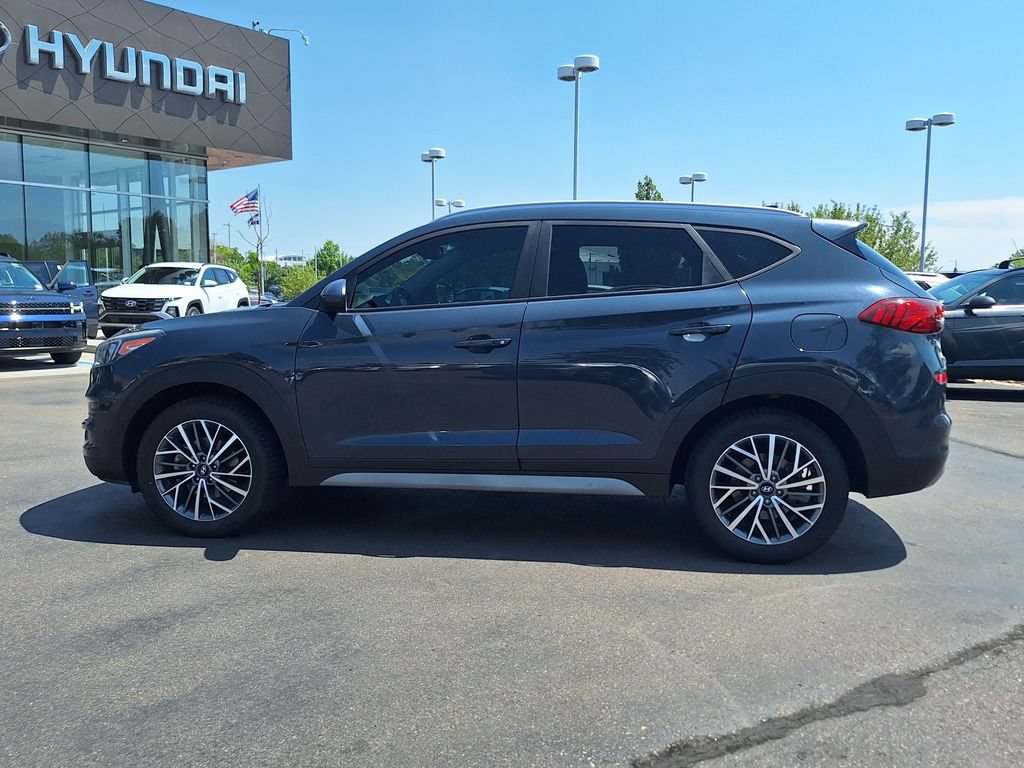 Used 2020 Hyundai Tucson SEL AWD/4WD image 6