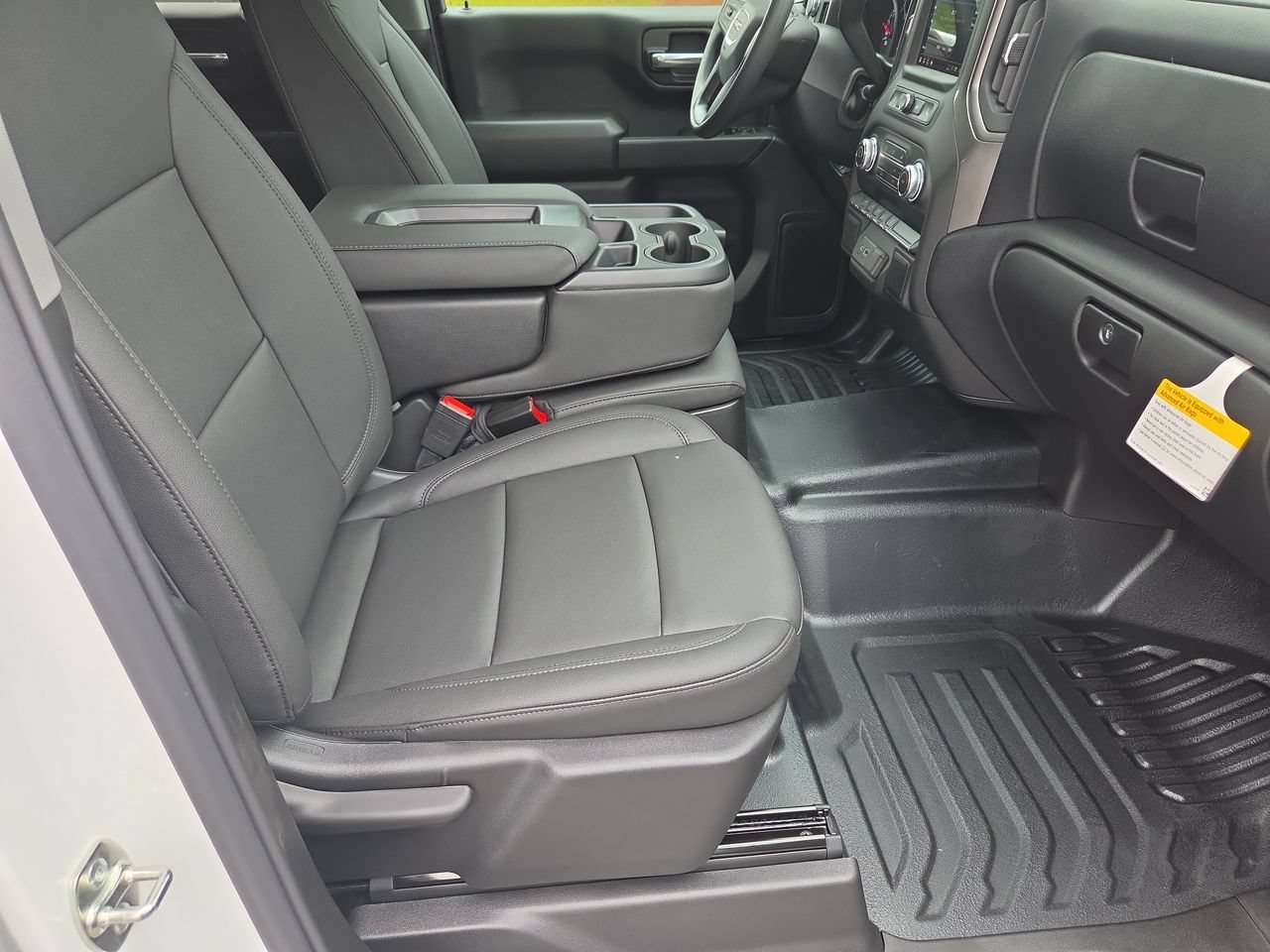 New 2026 GMC Sierra 1500 Pro w/ Pro Value Package AWD/4WD image 29