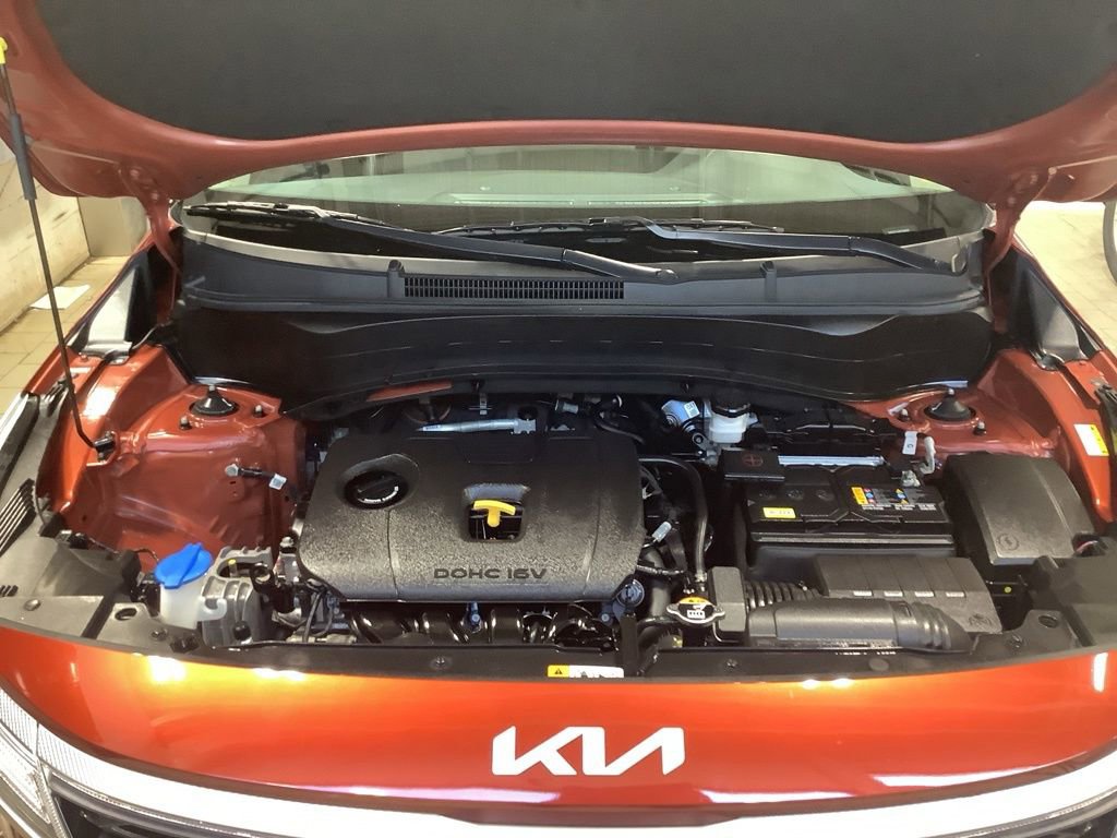 Certified 2023 Kia Seltos S image 15