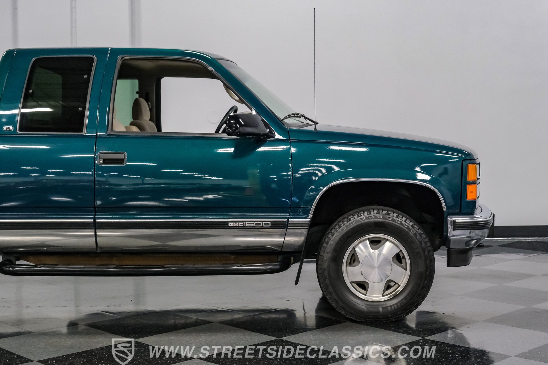 Used 1998 GMC Sierra 1500 4x4 Extended Cab w/ Imagemax Pkg image 30