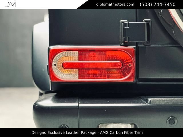 Used 2017 Mercedes-Benz G 63 AMG 4MATIC image 15