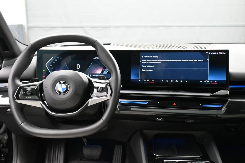 Used 2026 BMW 530i xDrive w/ Executive Package AWD/4WD image 11