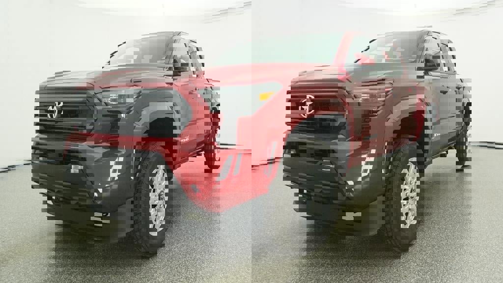 New 2026 Toyota Tacoma SR5 image 32