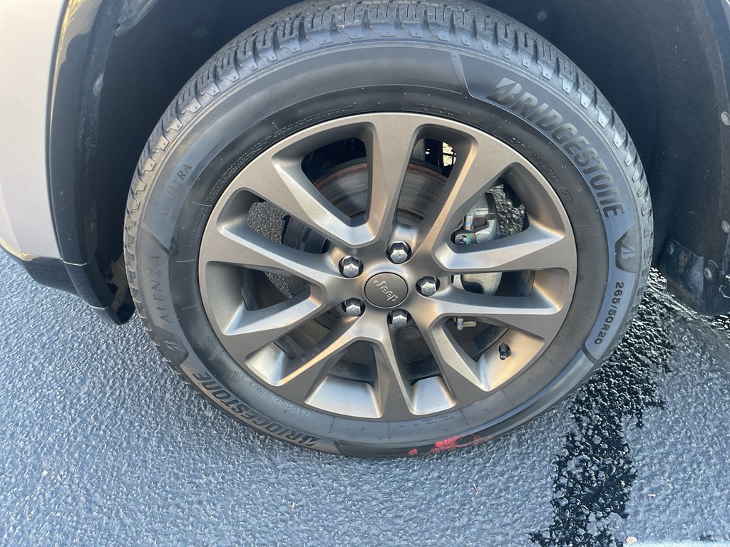 Used 2016 Jeep Grand Cherokee Limited 75th Anniversary image 12