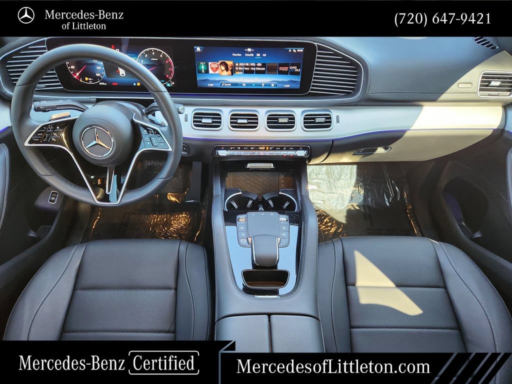 Certified 2025 Mercedes-Benz GLE 450 4MATIC Coupe image 25