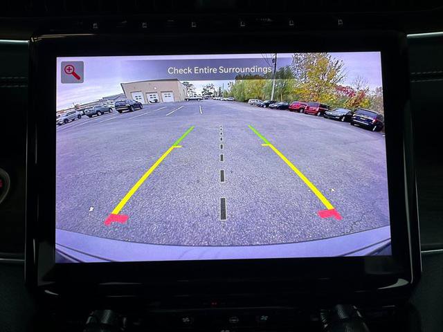 Certified 2022 Jeep Grand Cherokee Overland image 7