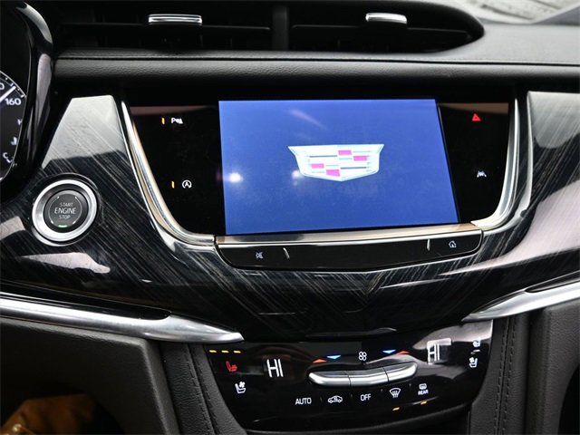 Certified 2025 Cadillac XT6 Premium Luxury image 36