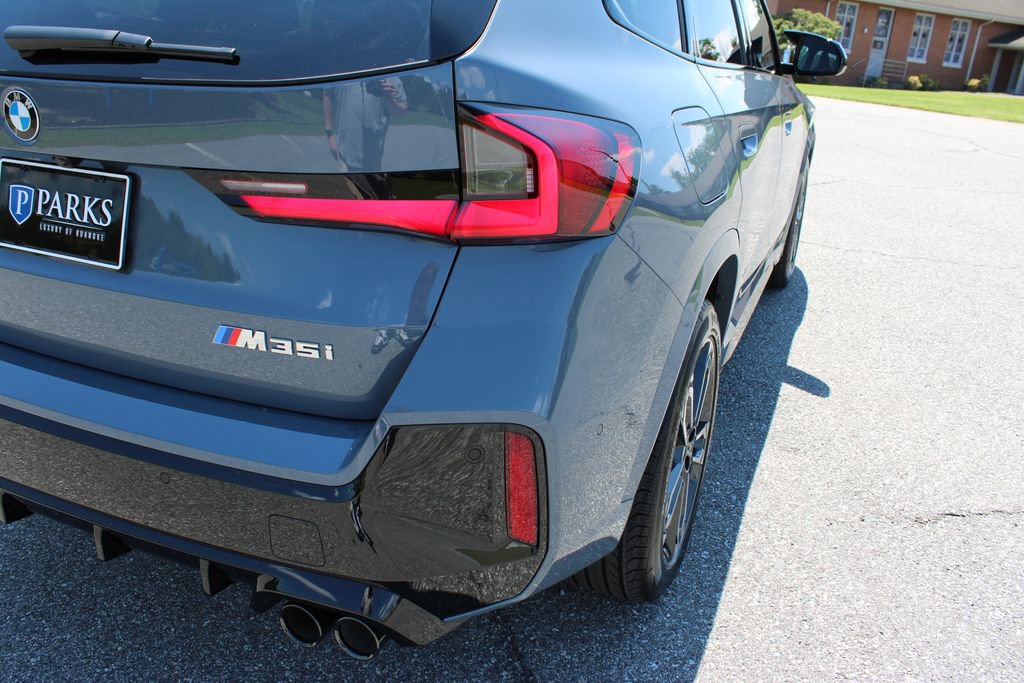 Used 2025 BMW X1 M35i AWD/4WD image 48