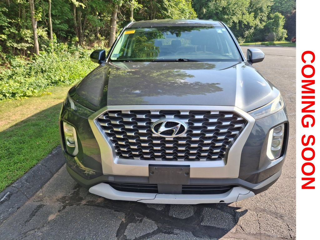 Used 2020 Hyundai Palisade SE AWD/4WD image 3