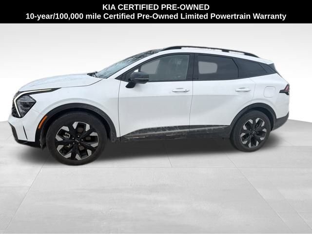 Used 2024 Kia Sportage X-Line w/ X-Line Premium Package