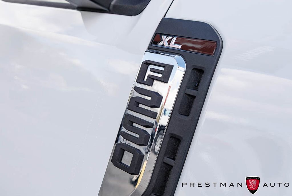 Used 2024 Ford F250 XL w/ XL Chrome Package RWD image 14