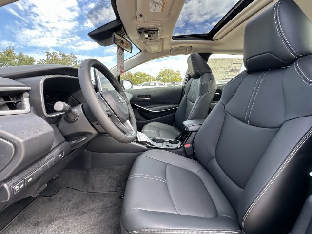 New 2027 Toyota Corolla XLE FWD image 24