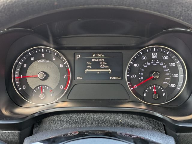 Certified 2024 Kia Forte LXS w/ LXS Technology Package FWD image 28