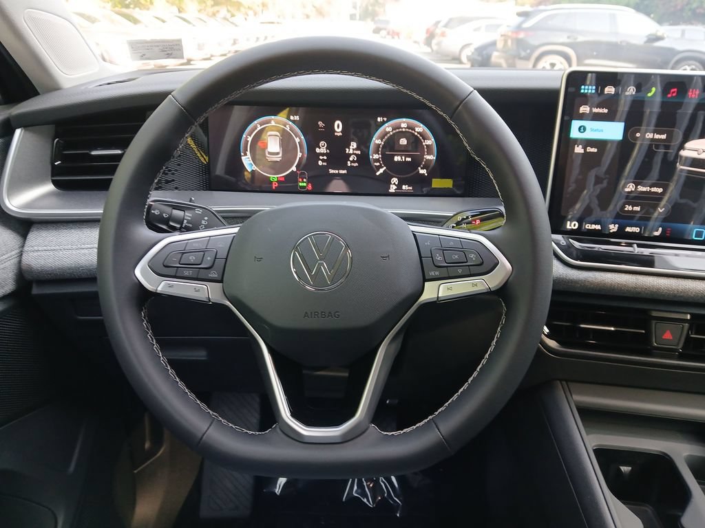 New 2026 Volkswagen Tiguan S FWD image 14