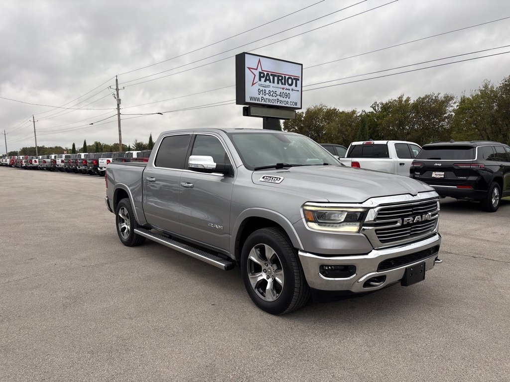 Used 2019 RAM 1500 Laramie
