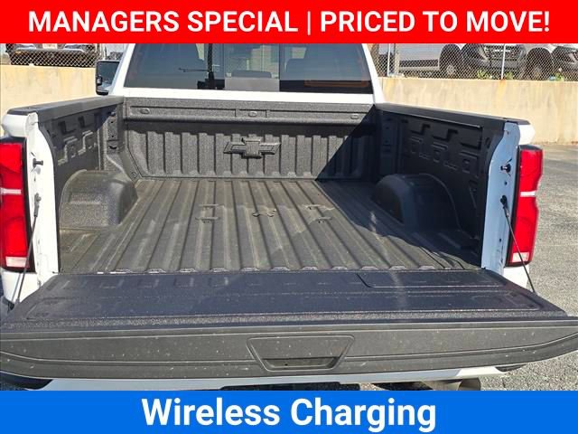New 2026 Chevrolet Silverado 3500 LTZ w/ Z71 Chrome Sport Edition AWD/4WD image 23
