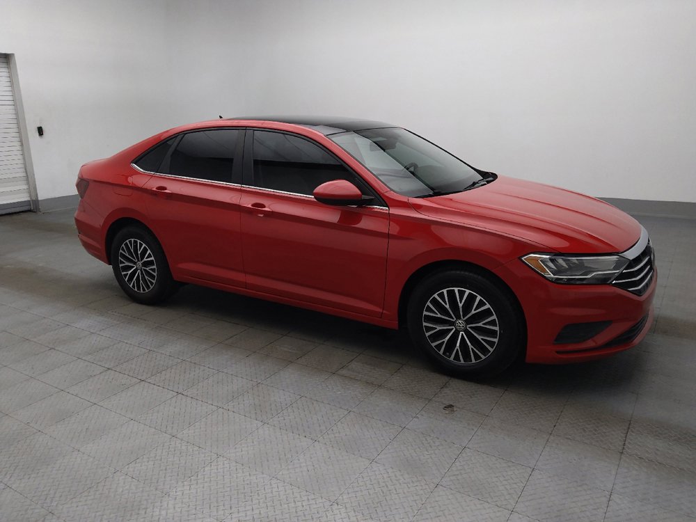 Used 2019 Volkswagen Jetta SE FWD image 11