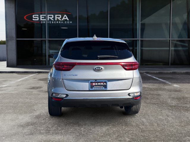 Used 2022 Kia Sportage LX w/ LX FWD Value Edition Package image 4