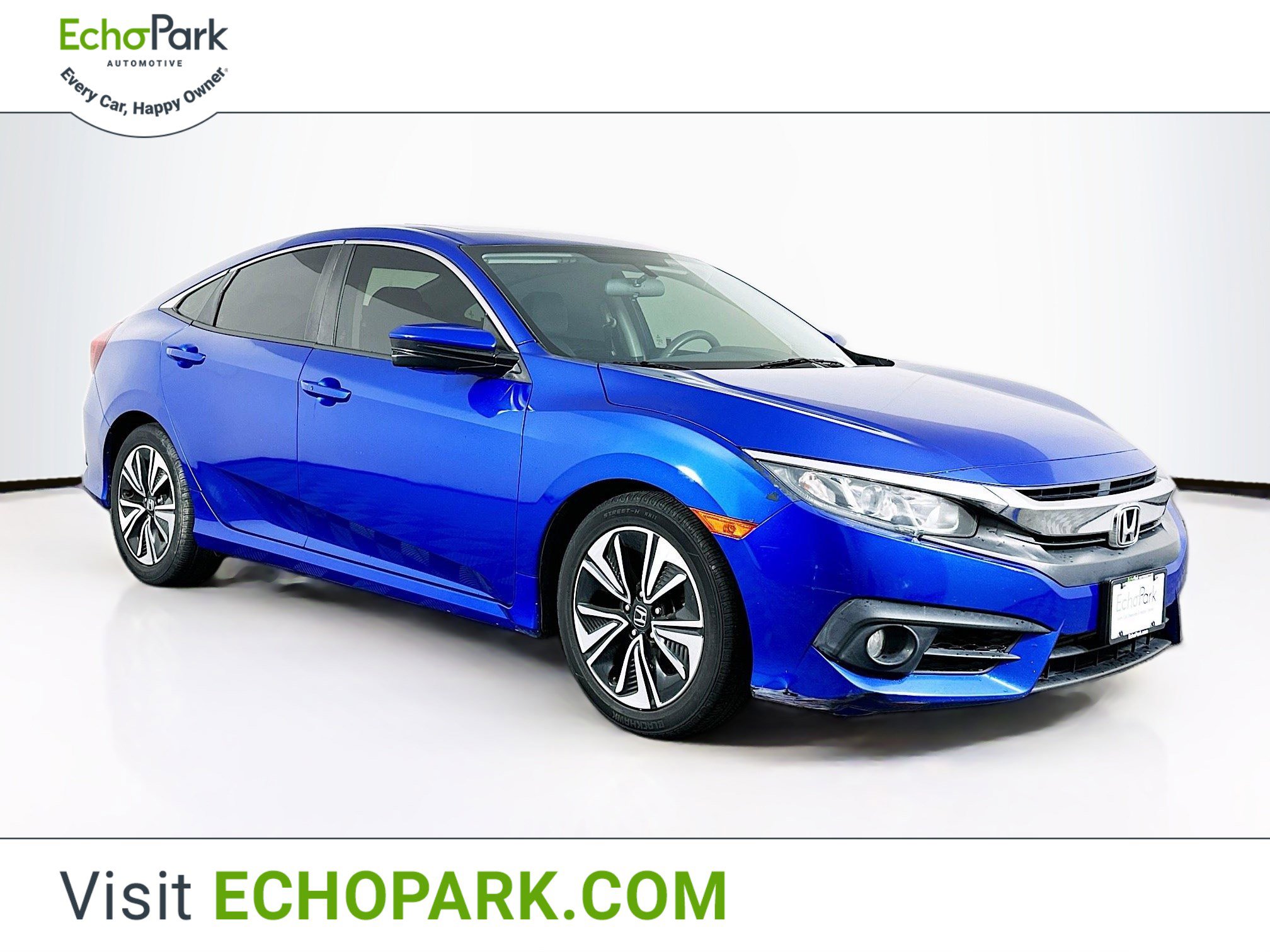 Used 2016 Honda Civic EX-T