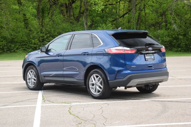 Used 2021 Ford Edge SEL w/ Cargo Accessory Package AWD/4WD image 23
