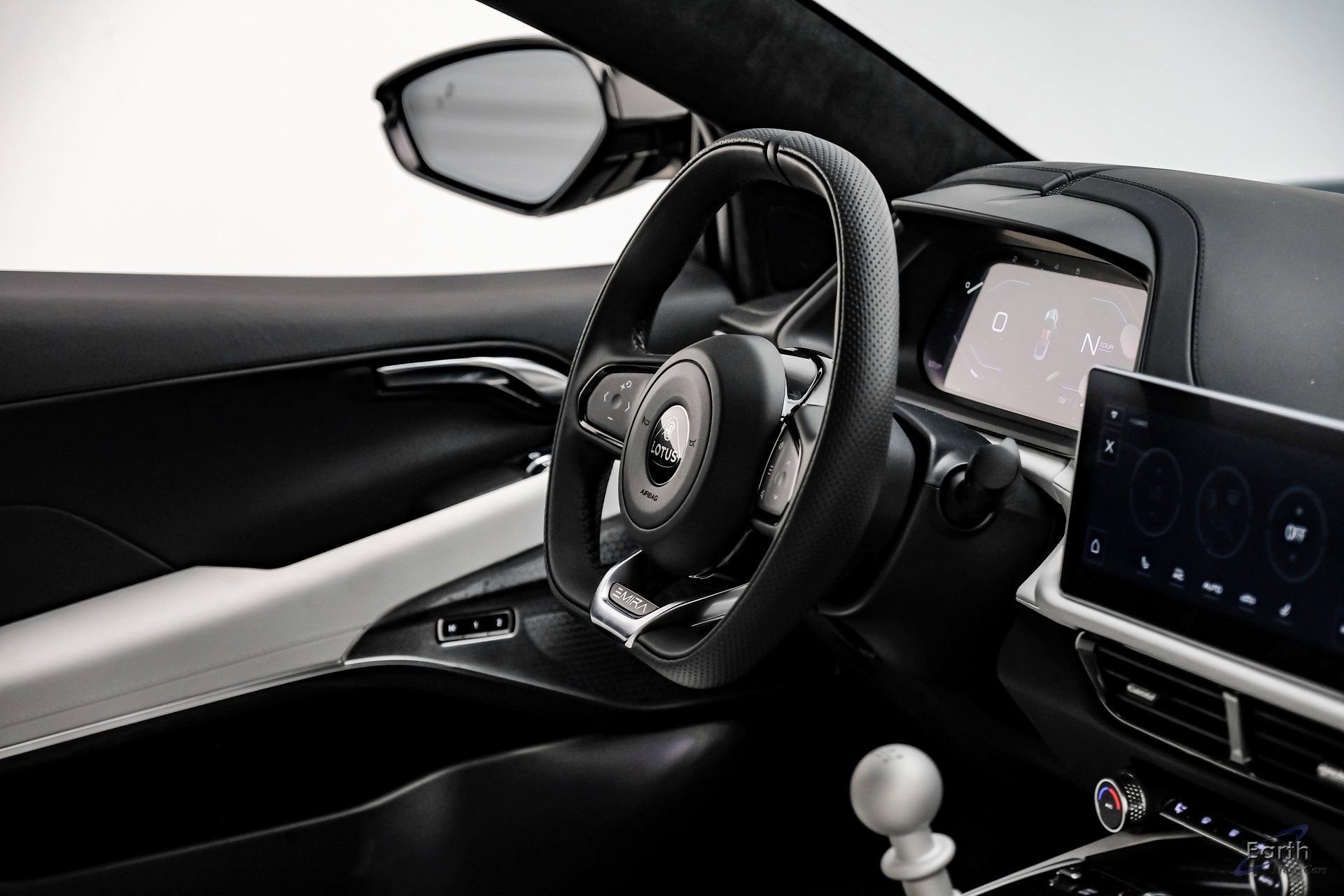 New 2026 Lotus Emira V6 SE Touring image 63