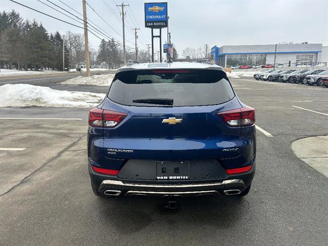 Certified 2023 Chevrolet TrailBlazer ACTIV w/ Sun and Liftgate Package image 4