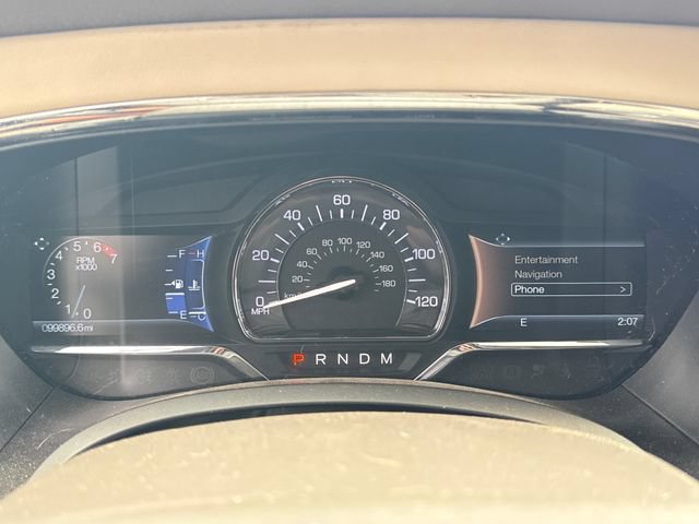 Used 2015 Lincoln Navigator 4WD image 23