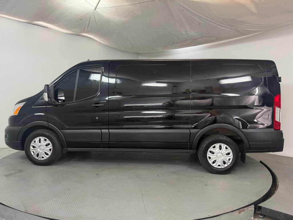 Used 2020 Ford Transit 150 Low Roof w/ Upfitter Package RWD image 4