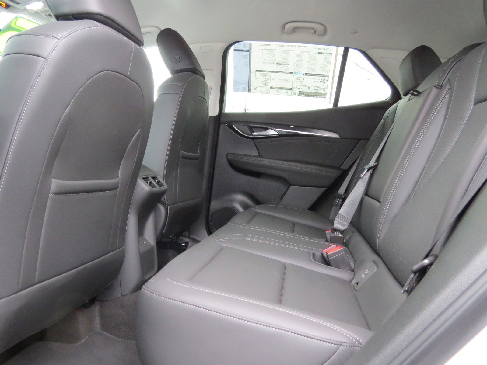 New 2025 Buick Envision Preferred image 14