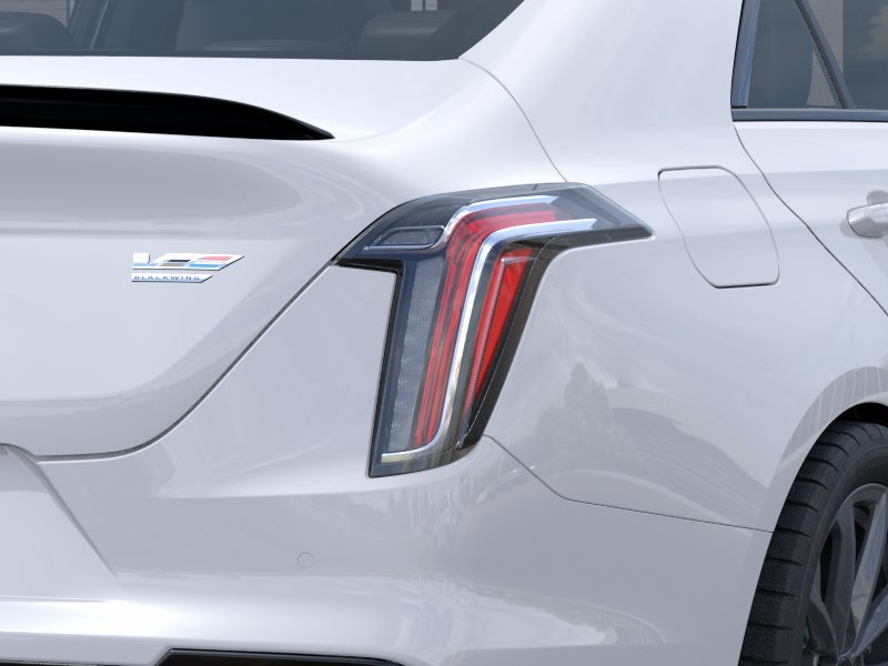 New 2026 Cadillac CT4 V Blackwing w/ Driver Assist Package RWD image 11