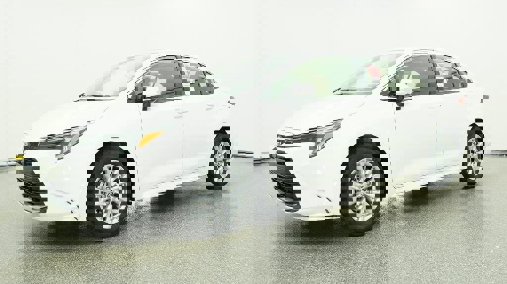 New 2026 Toyota Corolla XLE FWD image 12