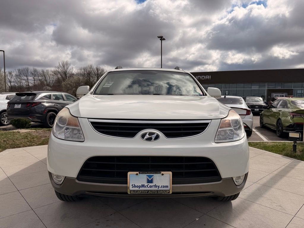 Used 2012 Hyundai Veracruz Limited w/ Entertainment Pkg image 8