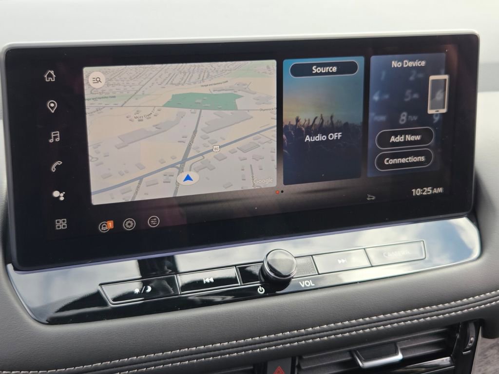 New 2026 Nissan Rogue Platinum image 18