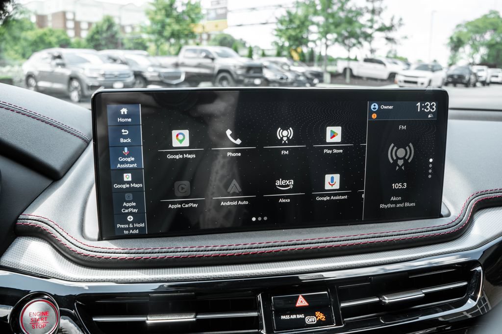 Used 2025 Acura MDX A-Spec AWD/4WD image 9