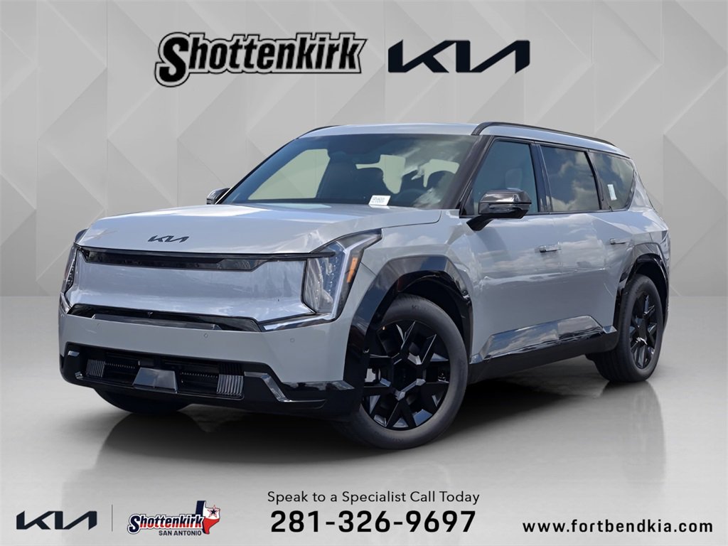 New 2026 Kia EV9 Land w/ Nightfall Edition Package