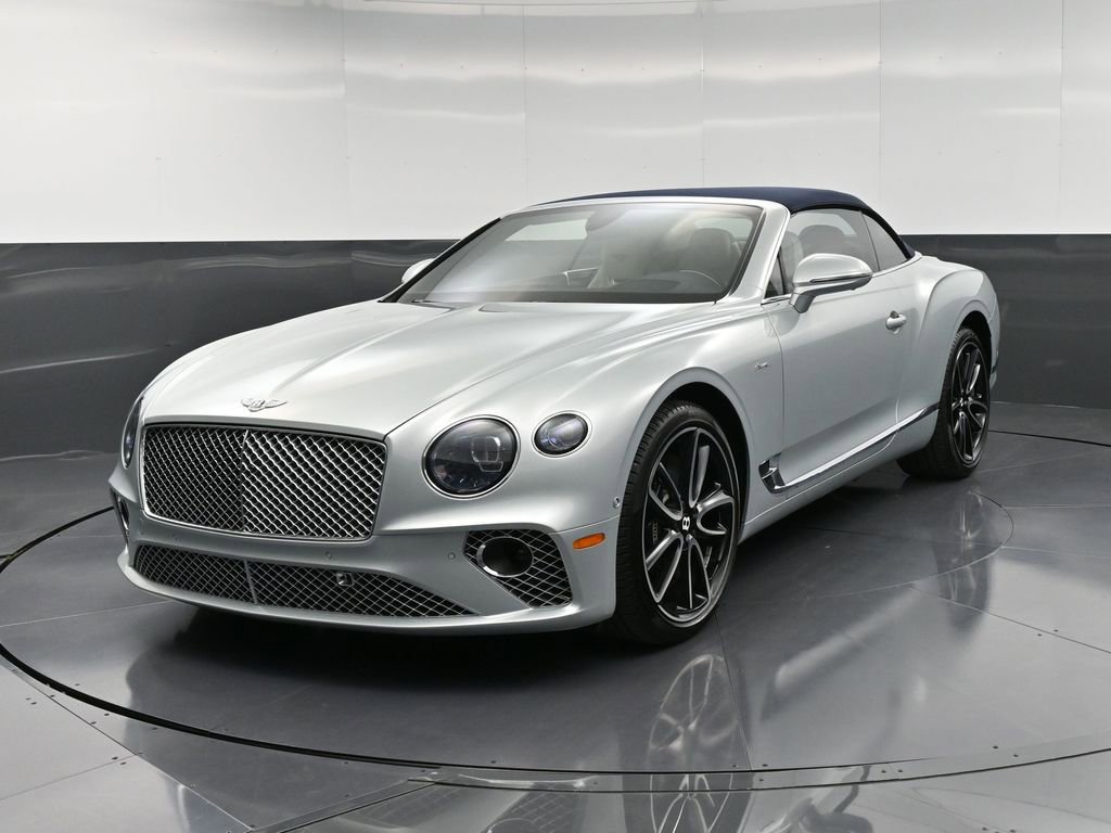 Used 2023 Bentley Continental GT Azure image 1