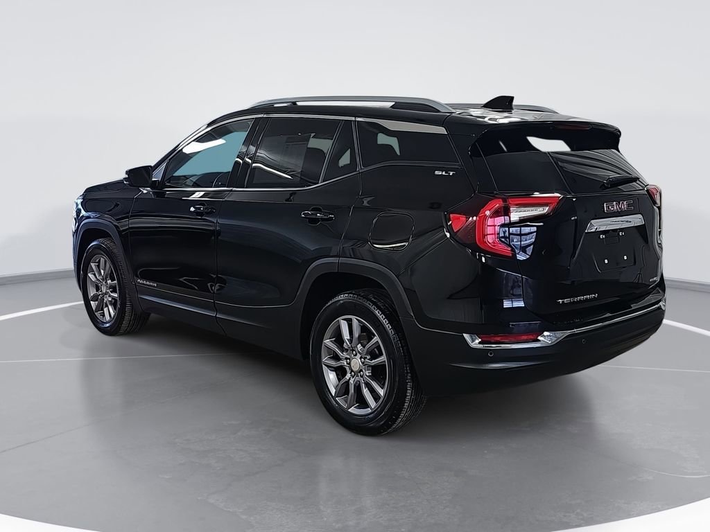 Certified 2024 GMC Terrain SLT w/ LPO, Floor Liner Package image 6