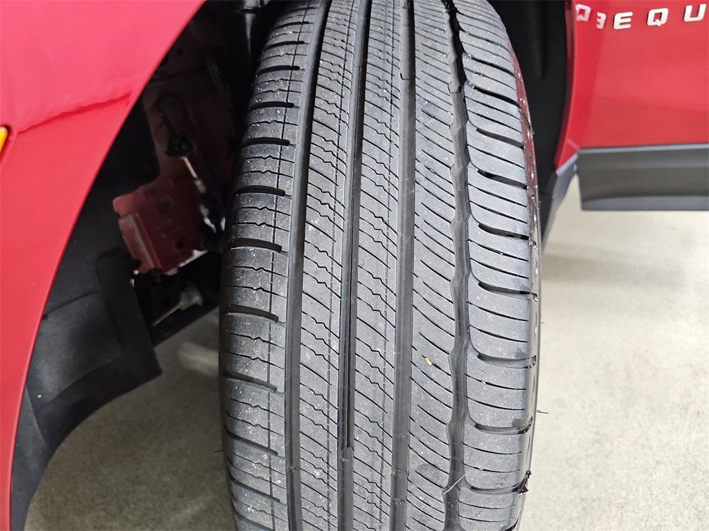 Certified 2023 Chevrolet Equinox LT image 38