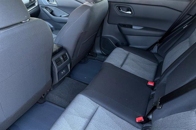 New 2026 Nissan Rogue SV FWD image 13